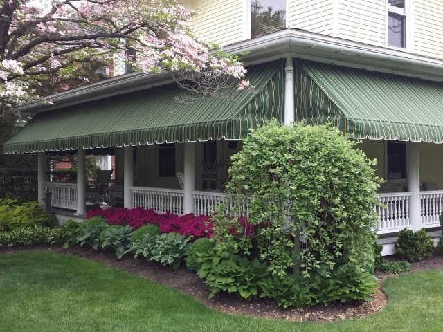 Residential Porch Awning - Lititz PA