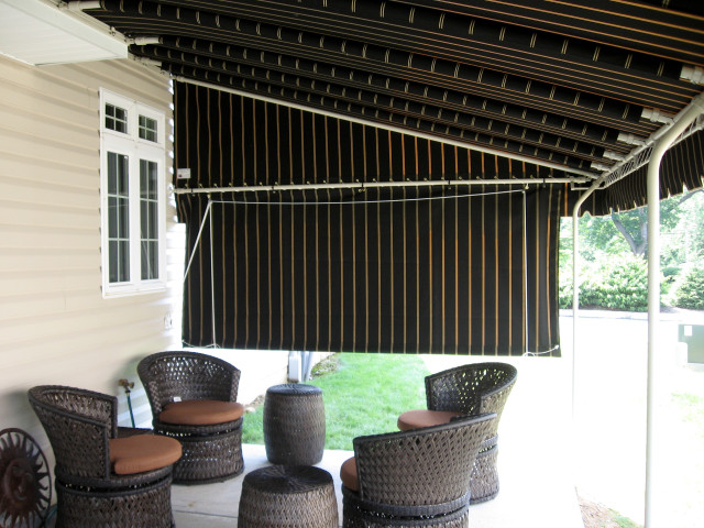 Canopy curtain