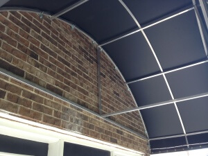 Commercial Awnings and Canopies