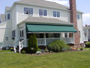 Residential Porch Awning - Exton, PA