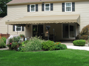 Patio cover in West Chester PA