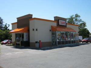Dunkin Donuts awnings fixed awning canopy cover