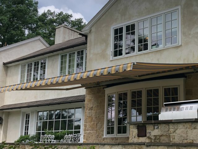 Eastern retractable awning sunbrella fabric lancaster pa canopy fabric canvas canopy