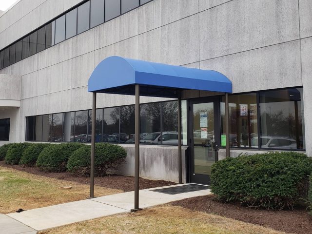 Commercial awnings and canopies - Lancaster county pa